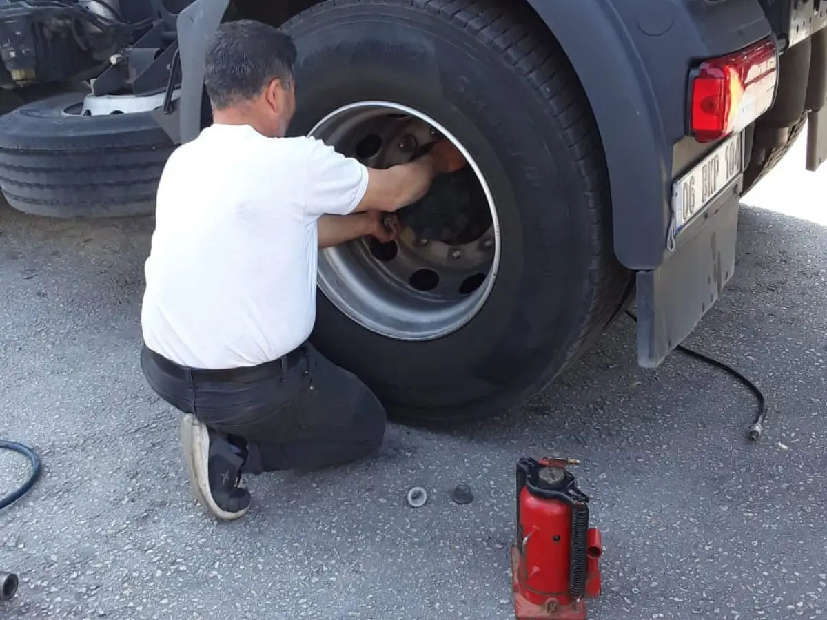 Eskipazar Oto Lastikçi