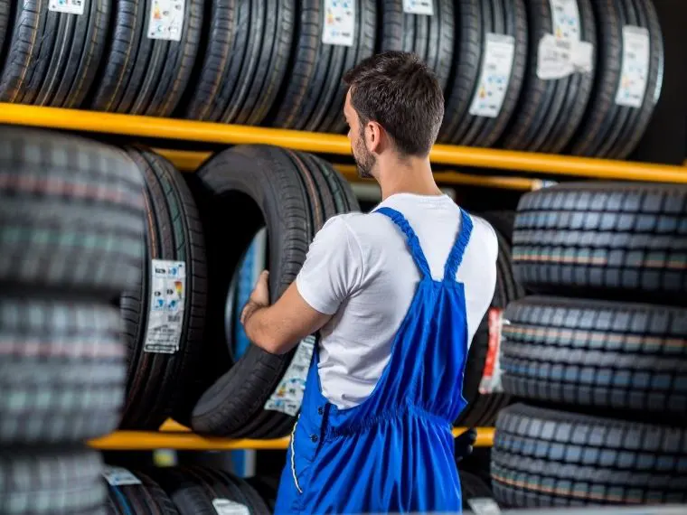 Eskipazar Oto Lastikçi